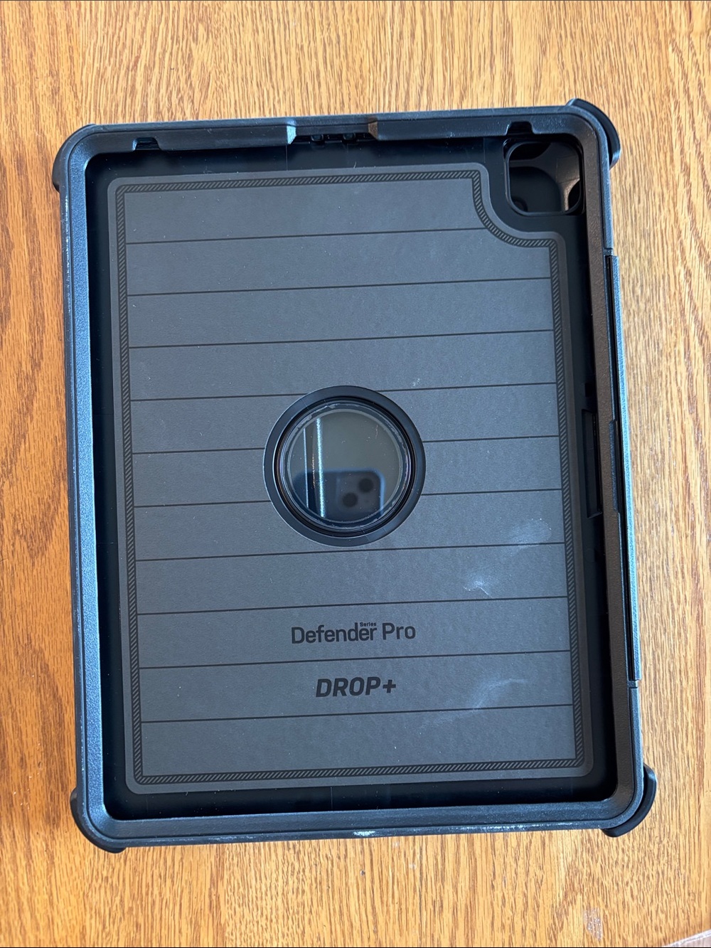 OtterBox Defender Pro DROP+ Tablet Case - Black